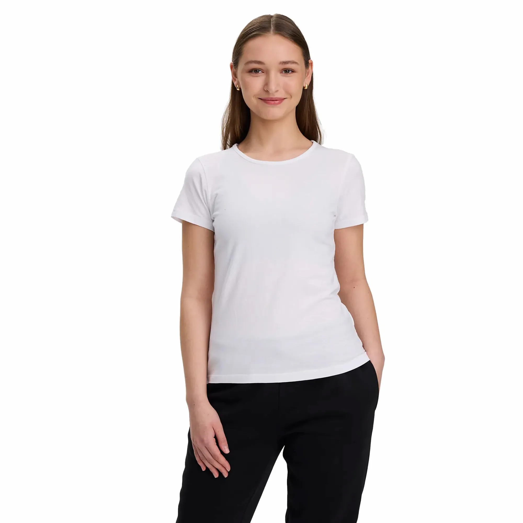 TAKEOFF basic tee w- Basisplagg|Topper & Singlet·Topper