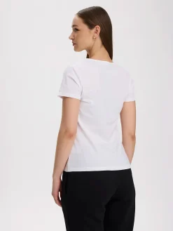 TAKEOFF basic tee w- Basisplagg|Topper & Singlet·Topper