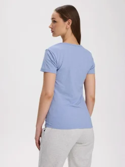 TAKEOFF basic tee w- Basisplagg|Topper & Singlet·Topper