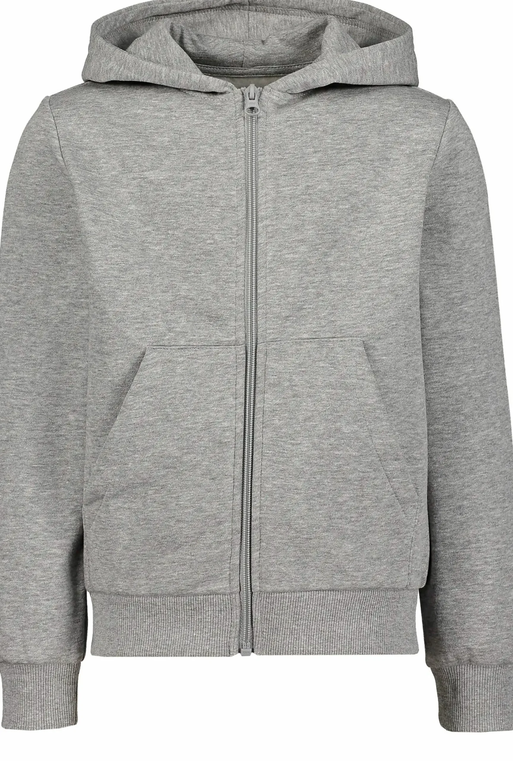 TAKEOFF basic zip hood jr- Genser·Hettegensere