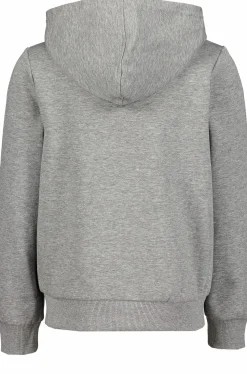 TAKEOFF basic zip hood jr- Genser·Hettegensere