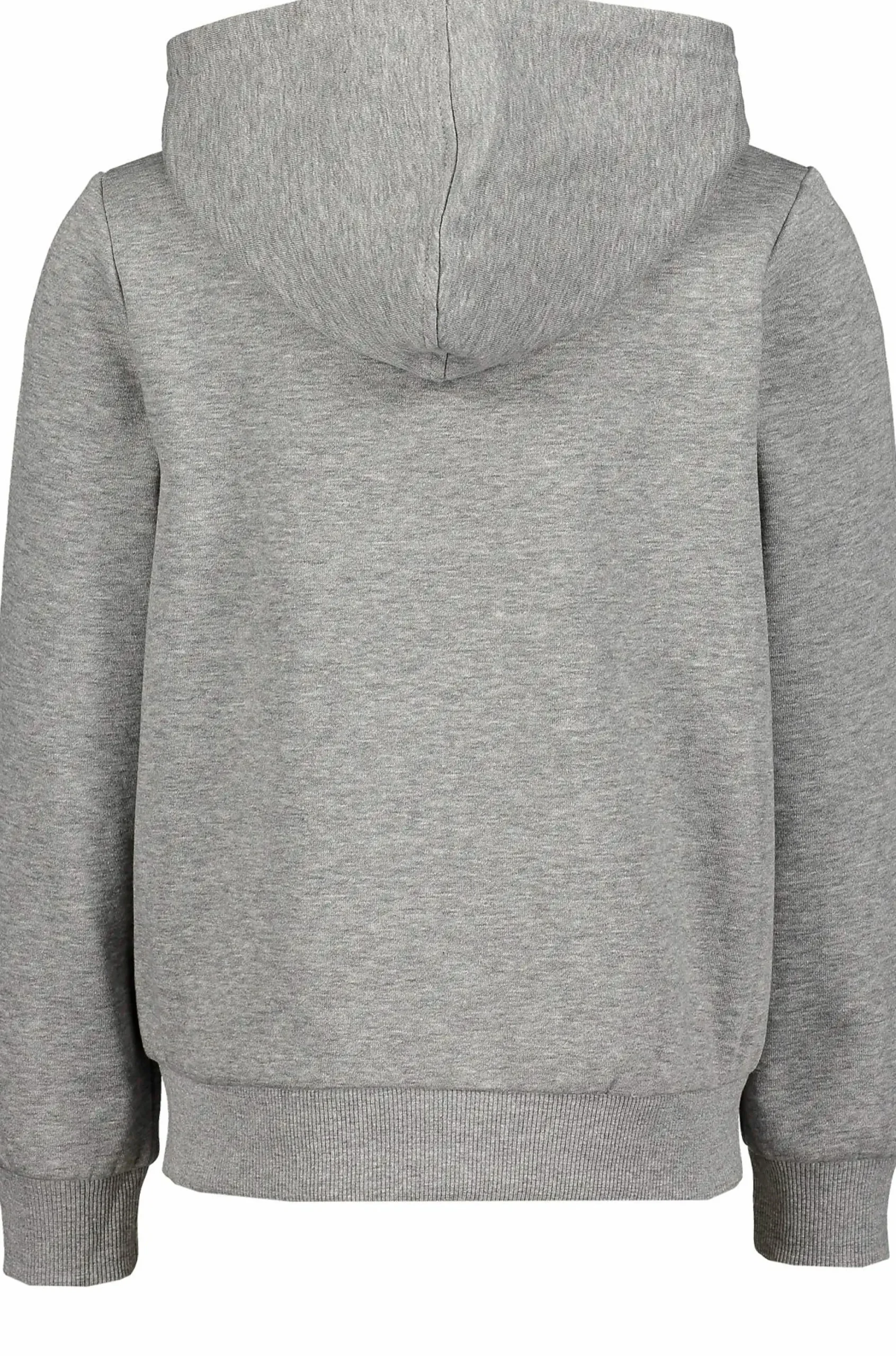 TAKEOFF basic zip hood jr- Genser·Hettegensere