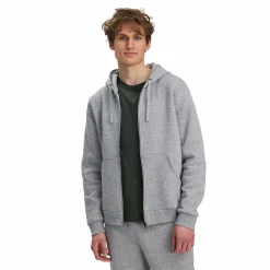 TAKEOFF basic zip hood m- Basisplagg|Genser·Hettegensere