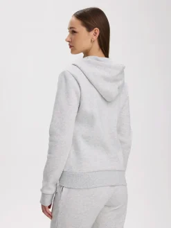 TAKEOFF basic zip hood w- Basisplagg|Genser·Hettegensere