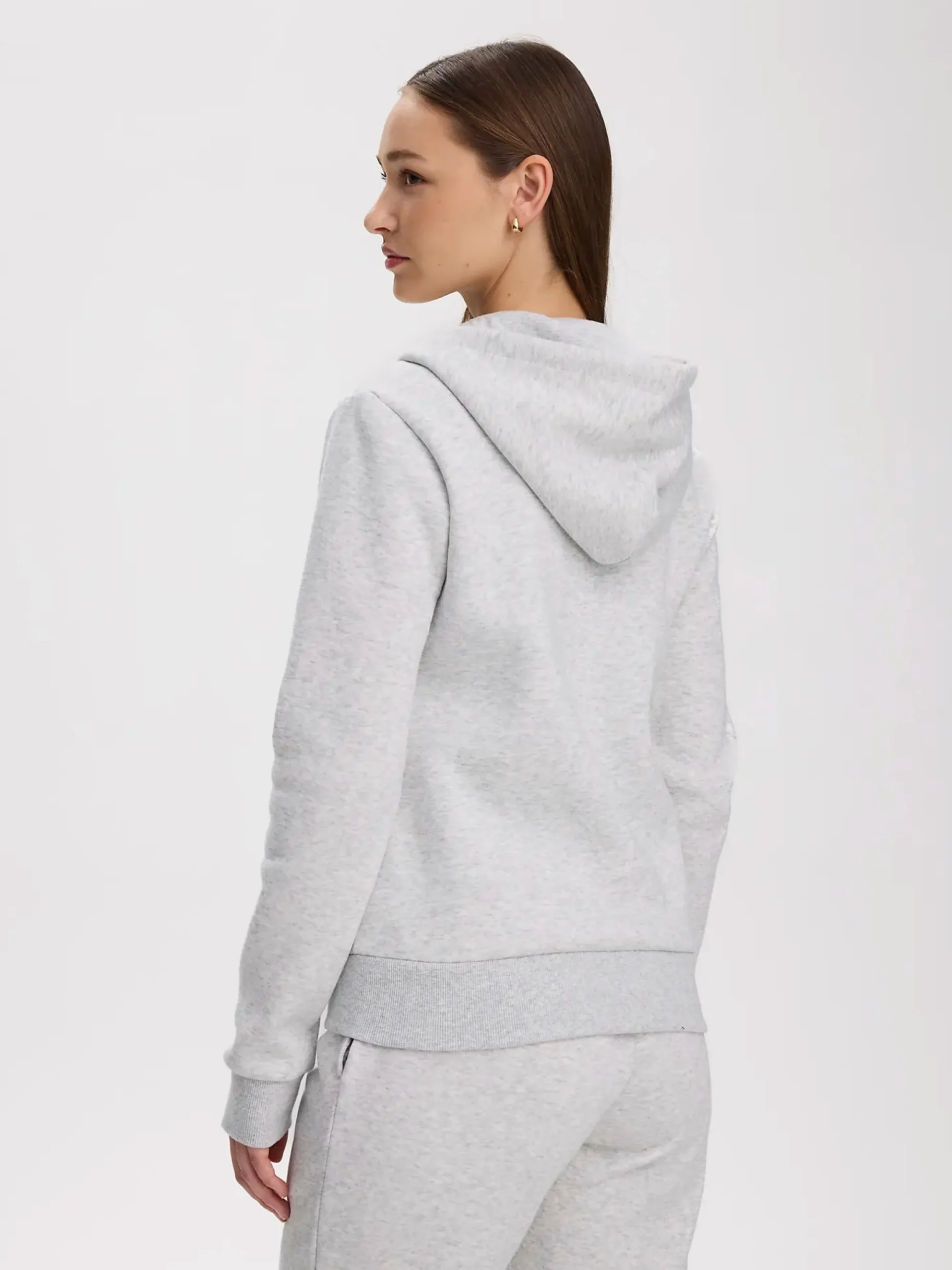 TAKEOFF basic zip hood w- Basisplagg|Genser·Hettegensere