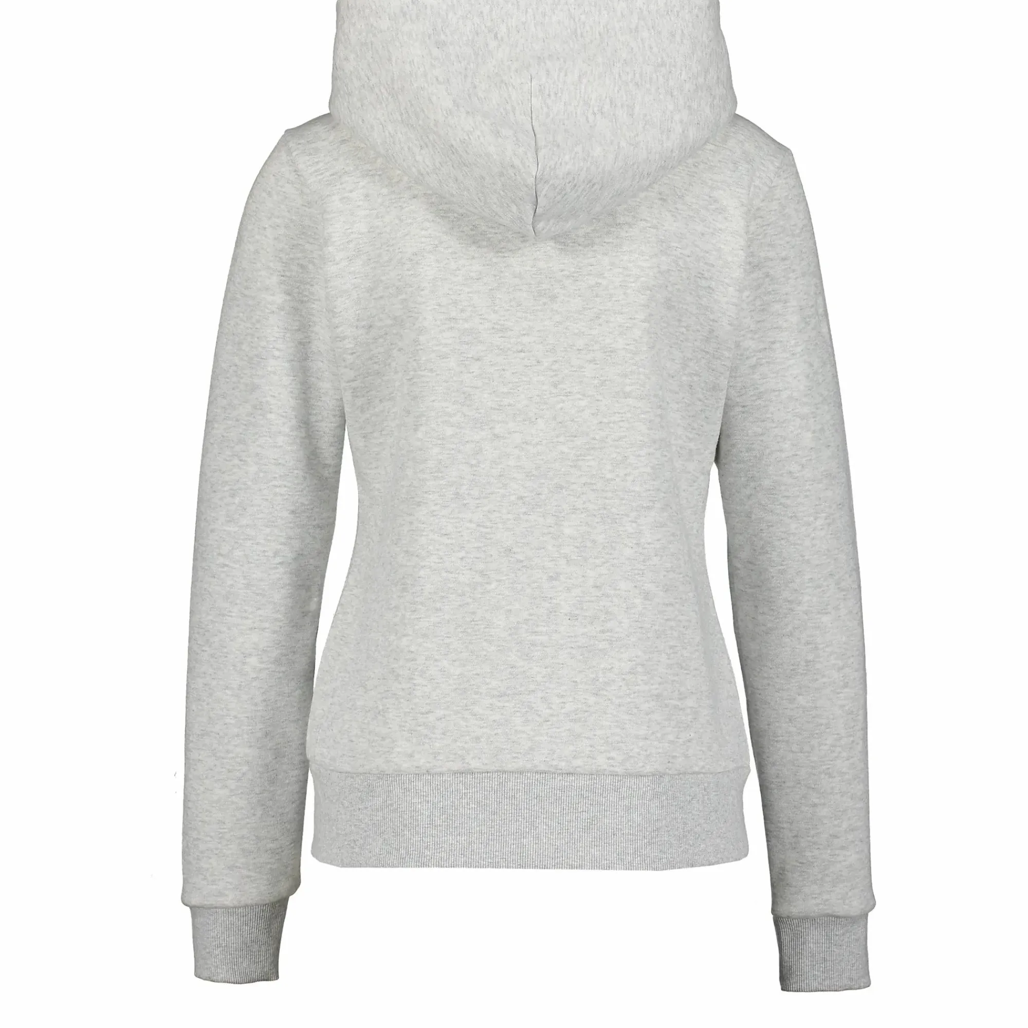 TAKEOFF basic zip hood w- Basisplagg|Genser·Hettegensere