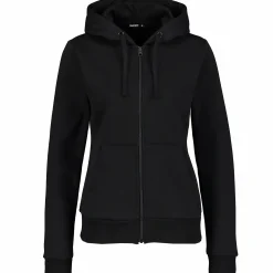TAKEOFF basic zip hood w- Basisplagg|Genser·Hettegensere