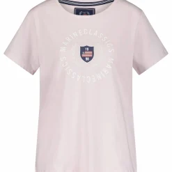 MARINE CLASSIC bay logo tee- Topper & Singlet·Topper