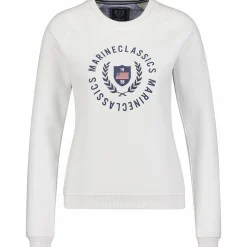 MARINE CLASSIC bay w sweat crew neck- Genser·Collegegensere