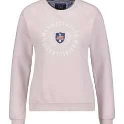 MARINE CLASSIC bay w sweat crew neck- Genser·Collegegensere