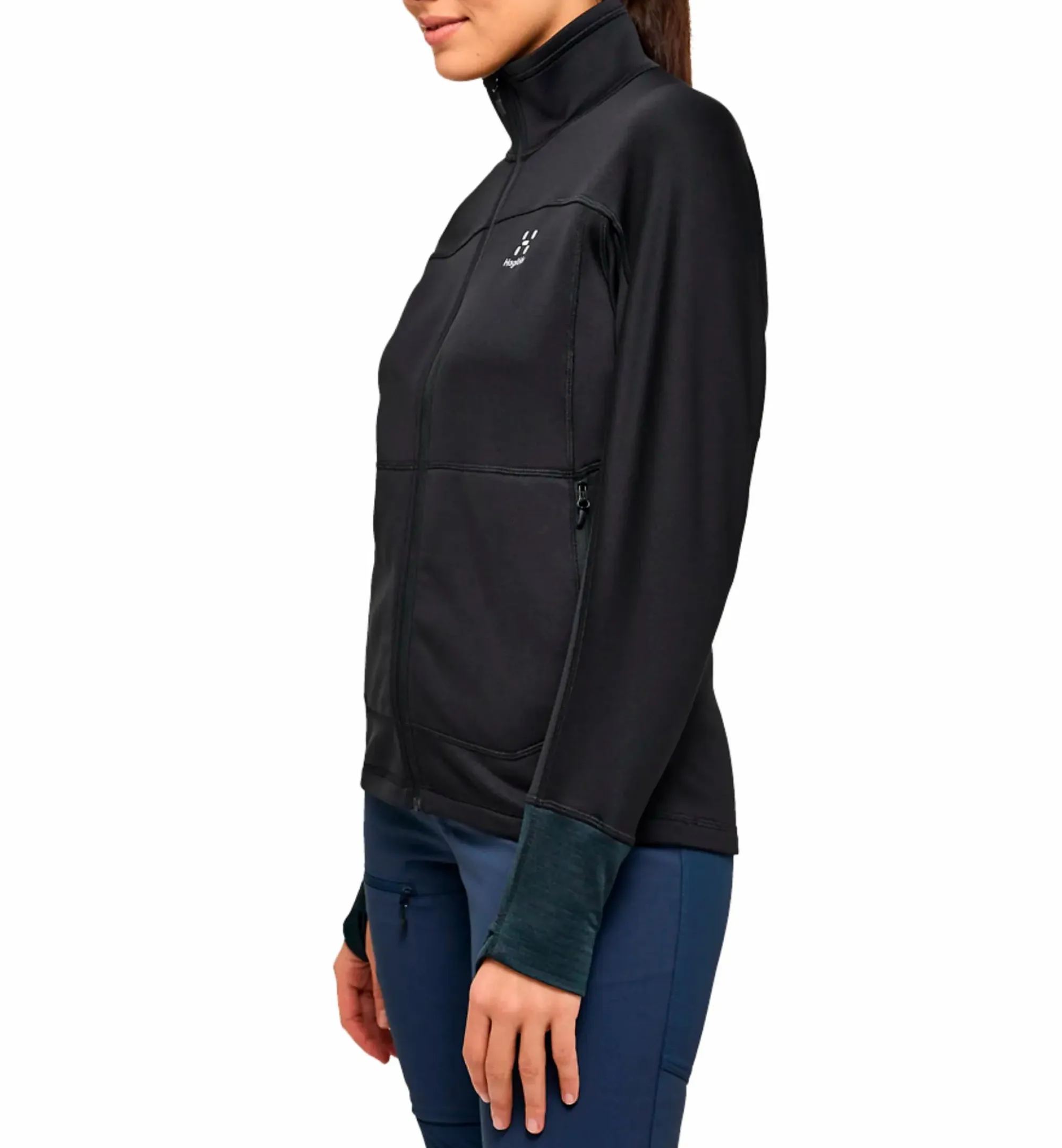HAGLÖFS betula jacket women- Jakker·Vårjakker|Jakker·Skalljakker