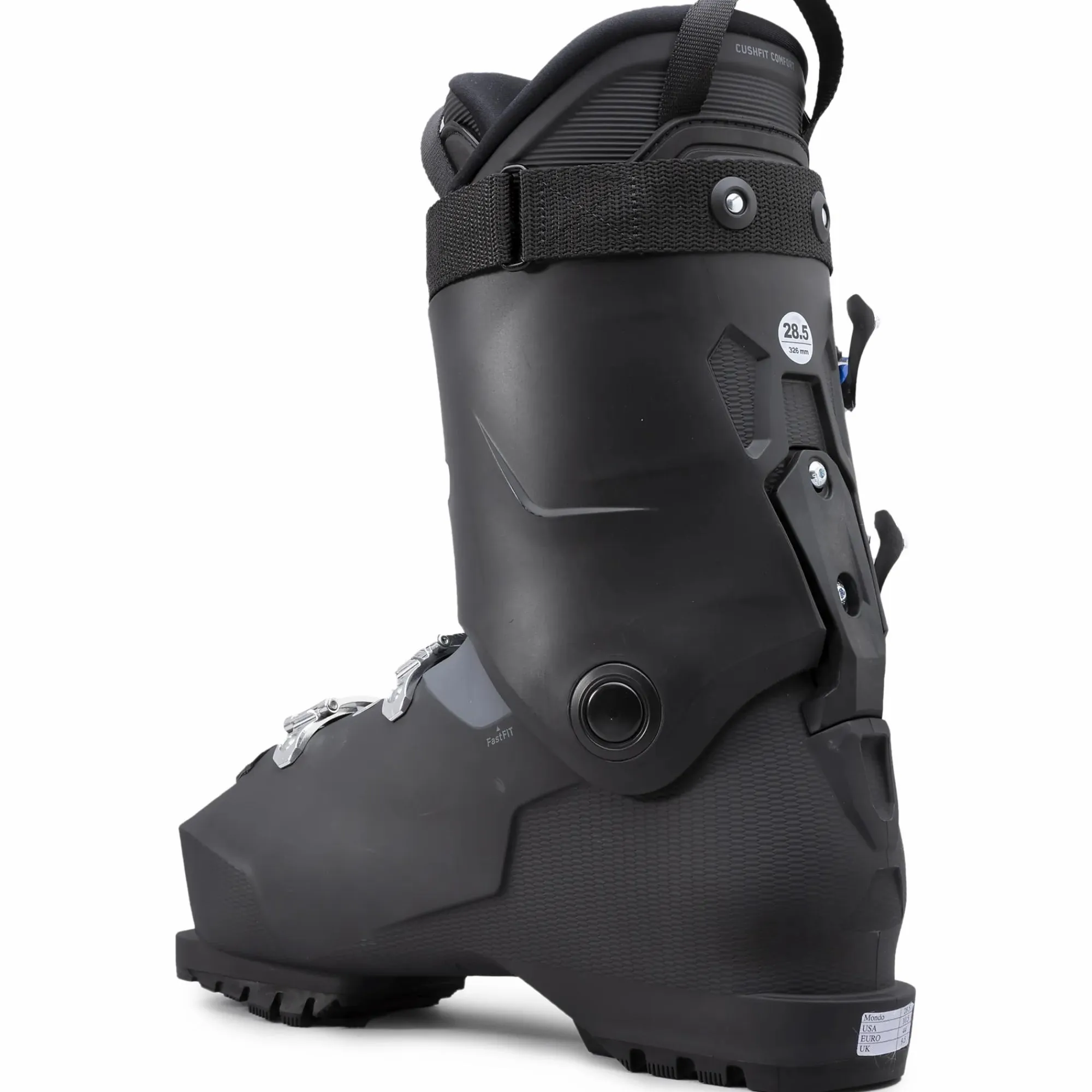 K2 bfc rx- Slalåmstøvler