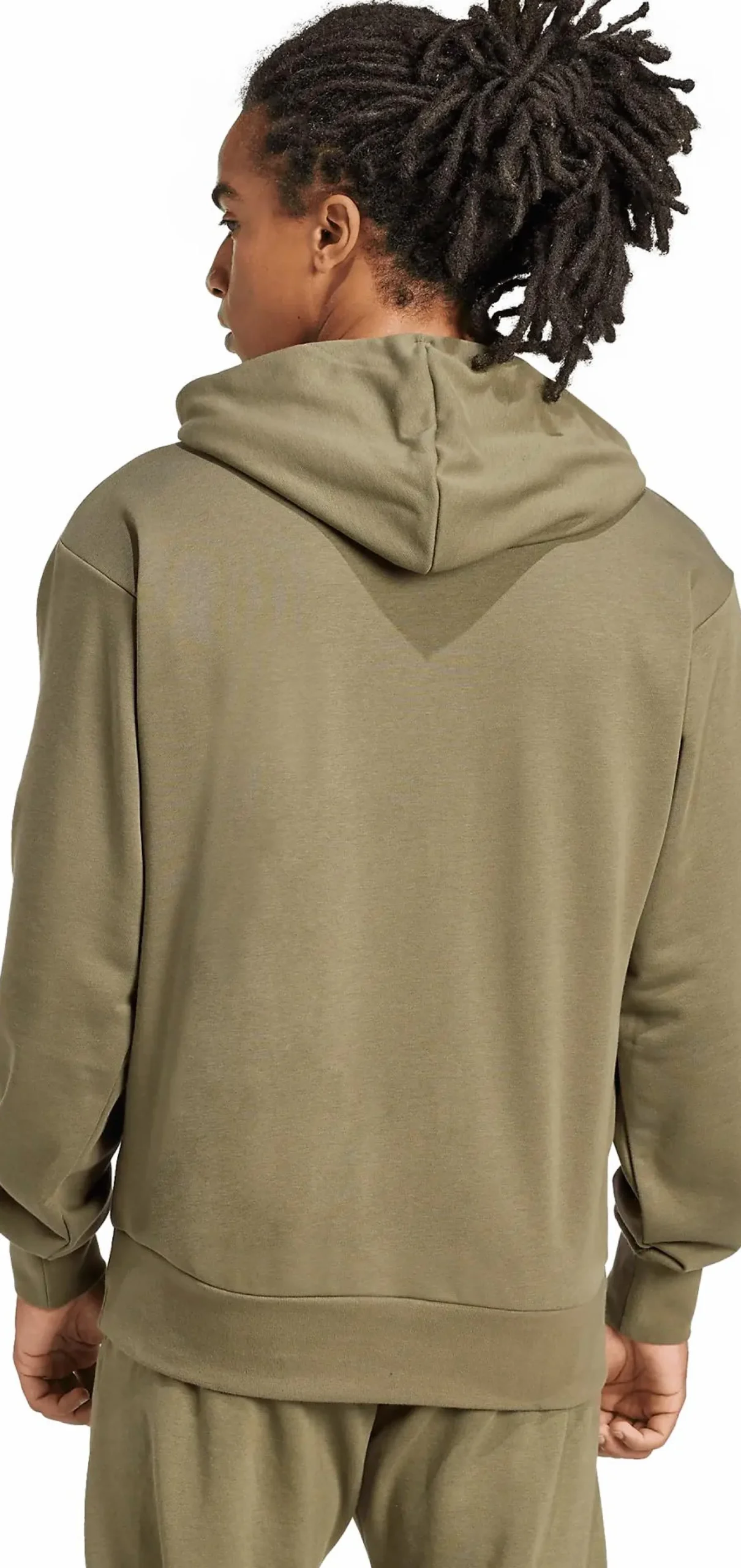ADIDAS bl ft hood m- Genser·Hettegensere
