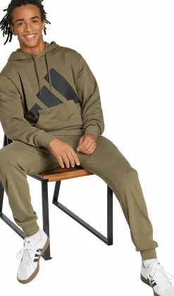 ADIDAS bl ft hood m- Genser·Hettegensere