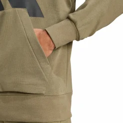 ADIDAS bl ft hood m- Genser·Hettegensere