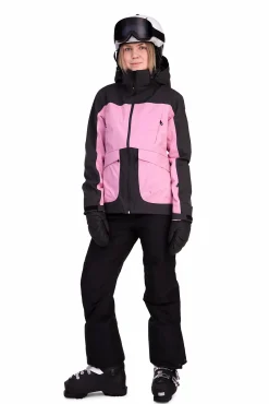 CROSS SPORTSWEAR calgary jkt w- Jakker·Ski- Og Snowboardjakker|Ski- Og Snowboardjakker