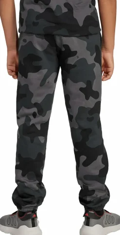 ADIDAS camo fleece pant jr- Bukser·Sweatpants
