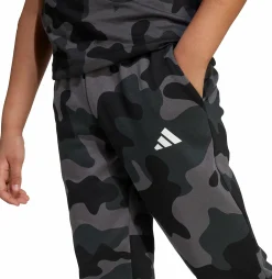 ADIDAS camo fleece pant jr- Bukser·Sweatpants