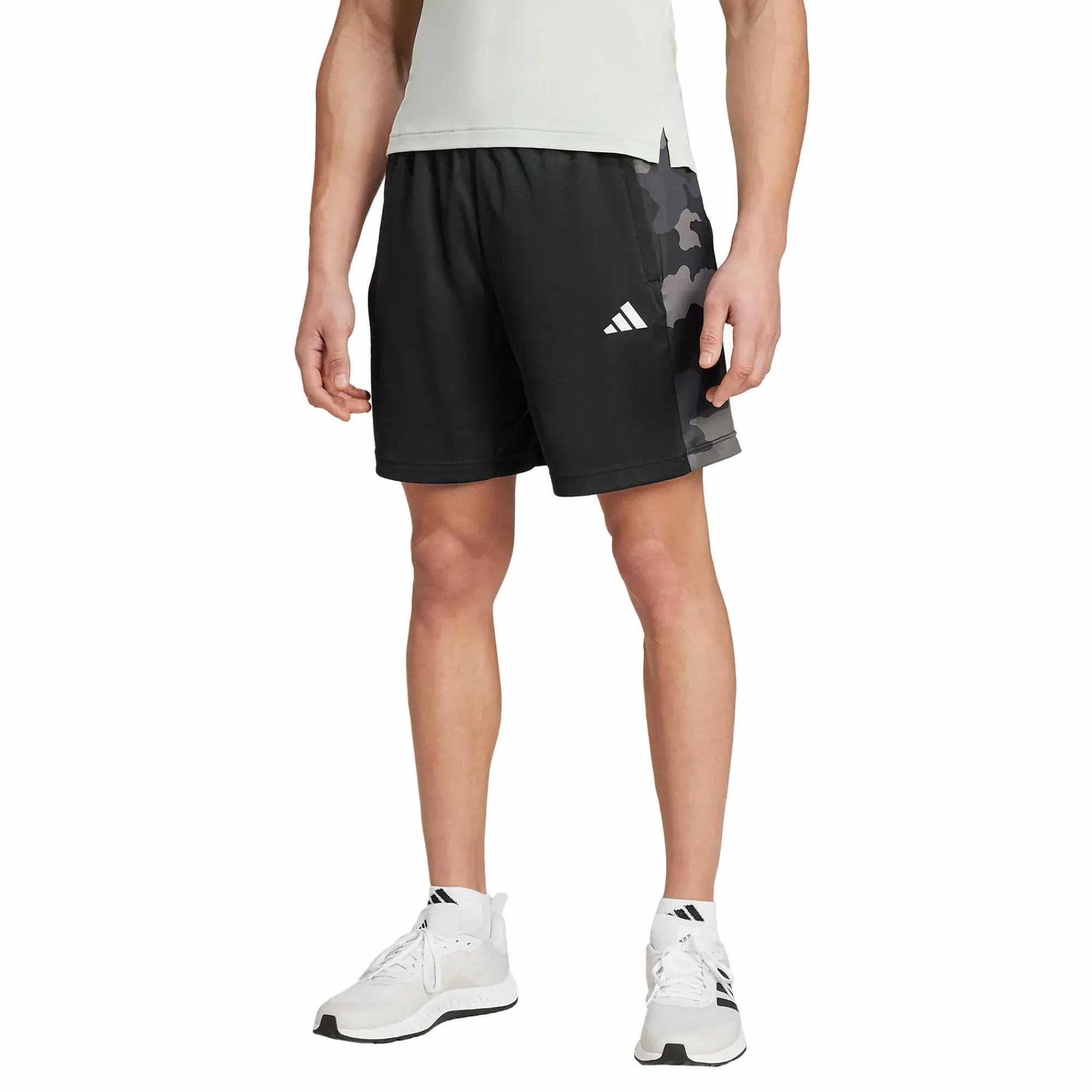 ADIDAS camo short- Shorts·Treningsshorts|Treningsklær