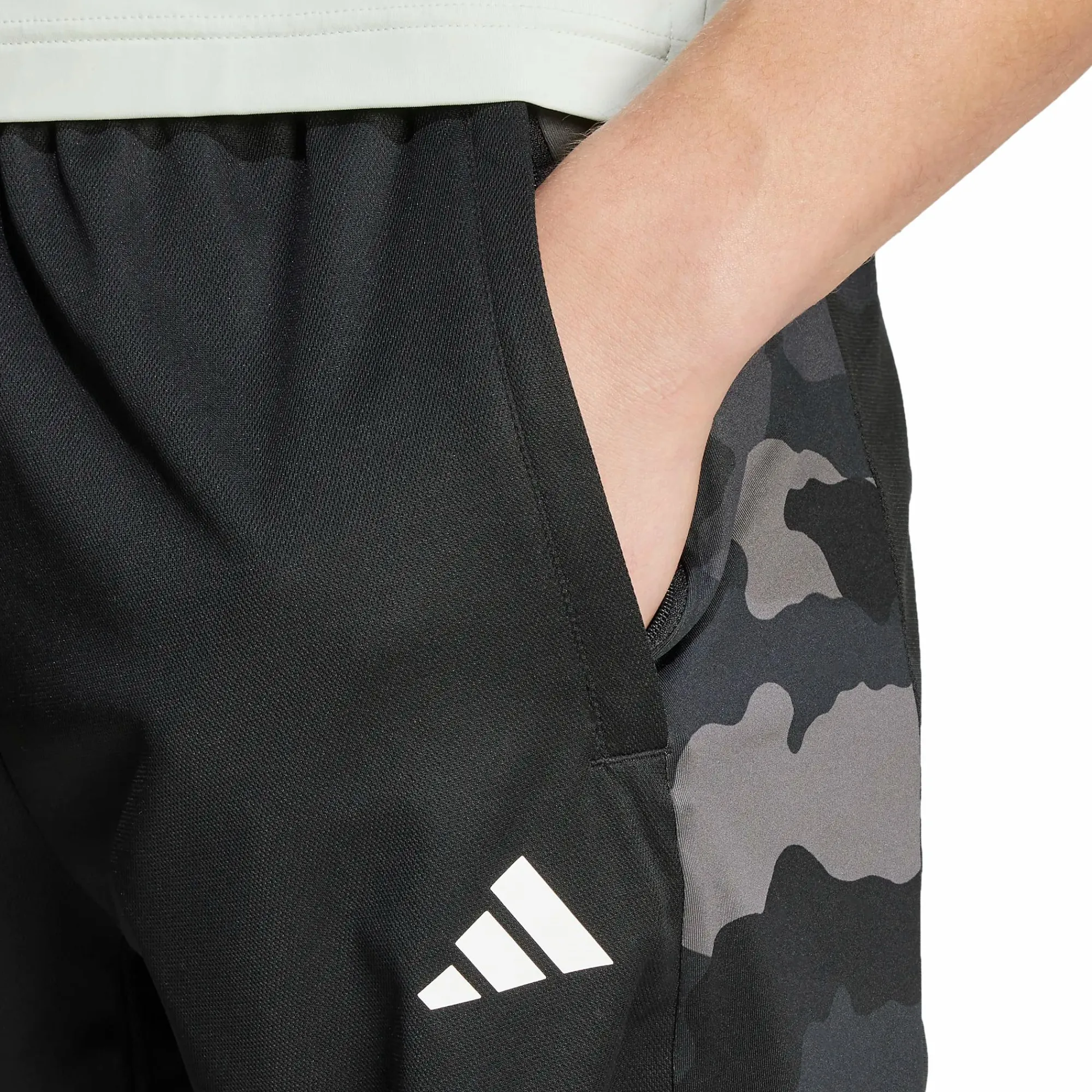 ADIDAS camo short- Shorts·Treningsshorts|Treningsklær