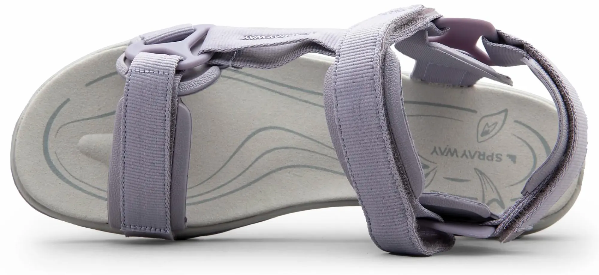 SPRAYWAY cayman sandal w- Sandaler|Sandaler