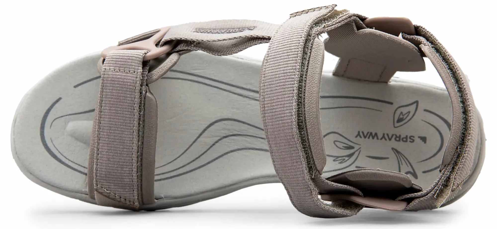SPRAYWAY cayman sandal w- Sandaler|Sandaler