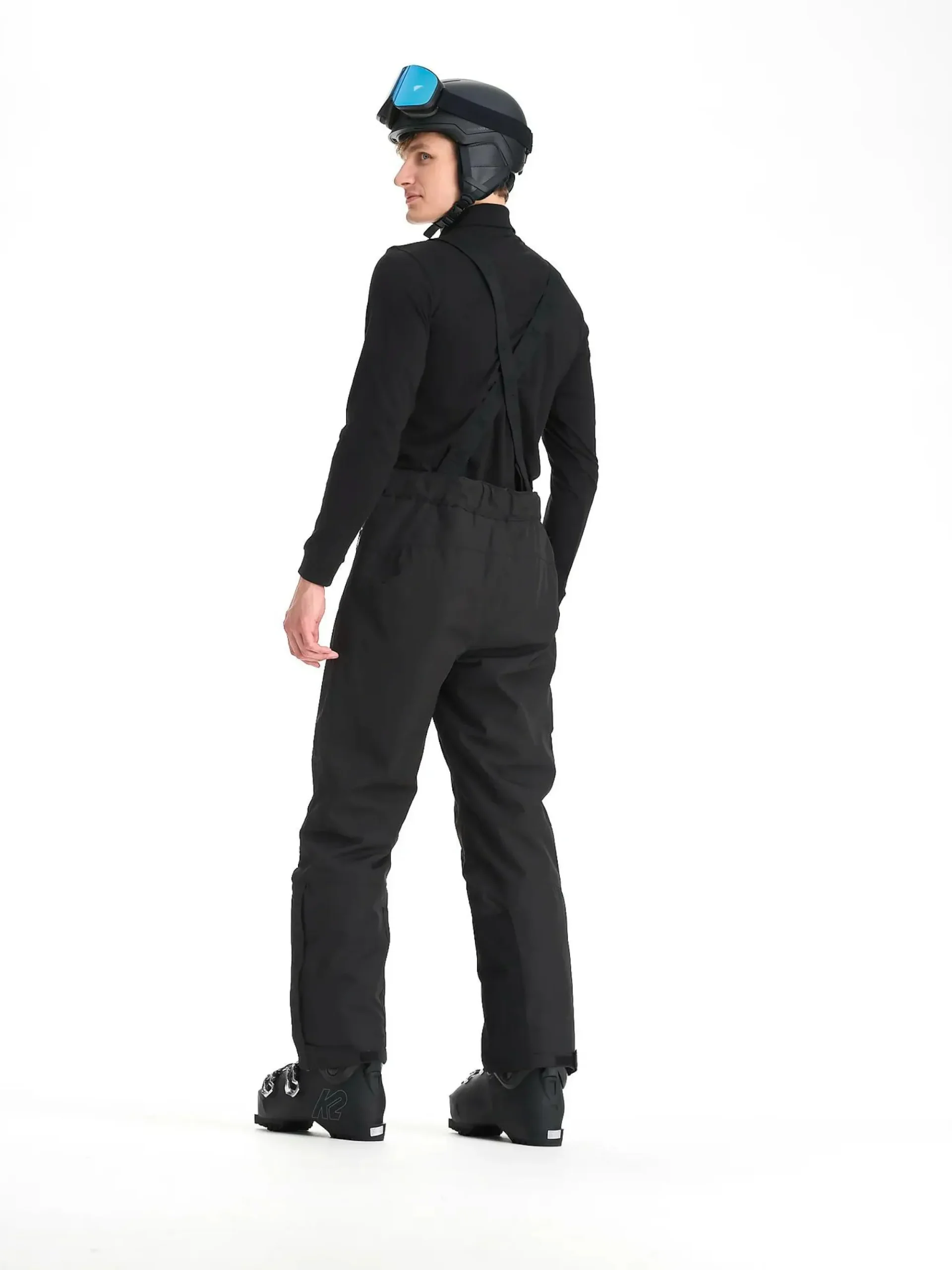 CROSS SPORTSWEAR chamonix ski pant m- Bukser·Ski- Og Snowboardbukser|Ski- Og Snowboardbukser