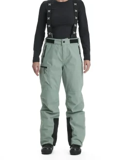 CROSS SPORTSWEAR chamonix ski pant w- Bukser·Ski- Og Snowboardbukser|Ski- Og Snowboardbukser