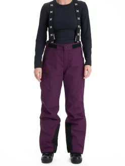 CROSS SPORTSWEAR chamonix ski pant w- Bukser·Ski- Og Snowboardbukser|Ski- Og Snowboardbukser