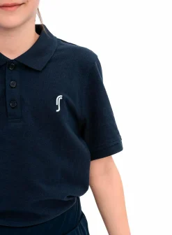 RS classic polo jr- T-skjorter Og Singlet·Pikétrøyer|Treningsklær