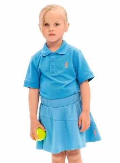 RS classic polo jr- T-skjorter Og Singlet·Pikétrøyer|Treningsklær