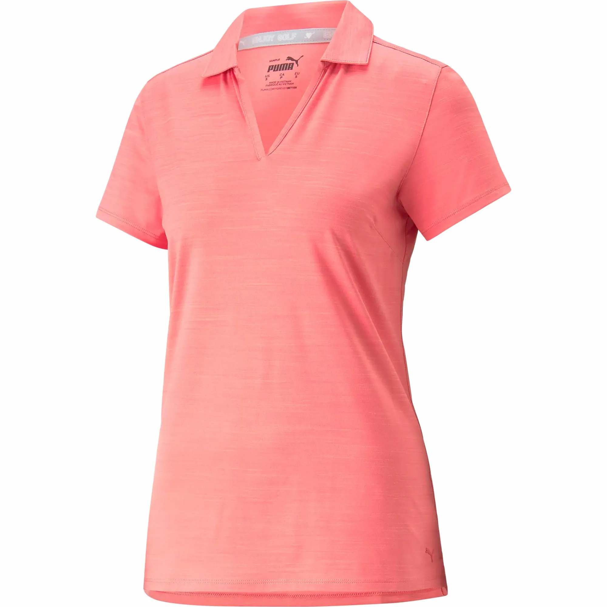 PUMA cloudspun coast w- Topper & Singlet·Topper|Genser·Pikétrøyer Og Skjorter