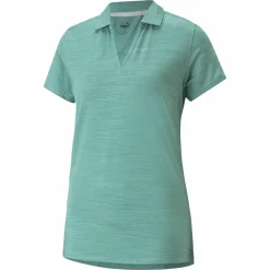 PUMA cloudspun coast w- Topper & Singlet·Topper|Golf