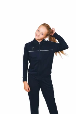 RS club jacket jr- Genser·Treningsgensere|Treningsklær