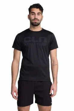 CLN ATHLETICS colin logo tee m- T-skjorter Og Singlet·Trenings-T-skjorter|Treningsklær