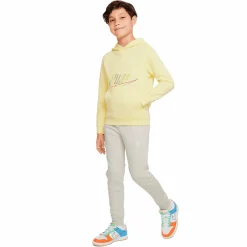 NIKE core po hoodie b jr- Genser·Hettegensere|Genser·Collegegensere