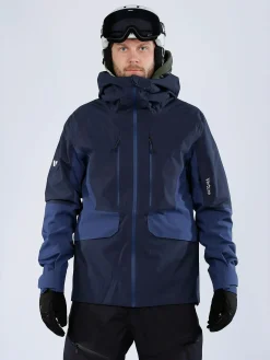VERTURE courmayeur 3l jacket m- Jakker·Ski- Og Snowboardjakker|Ski- Og Snowboardjakker