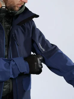 VERTURE courmayeur 3l jacket m- Jakker·Ski- Og Snowboardjakker|Ski- Og Snowboardjakker