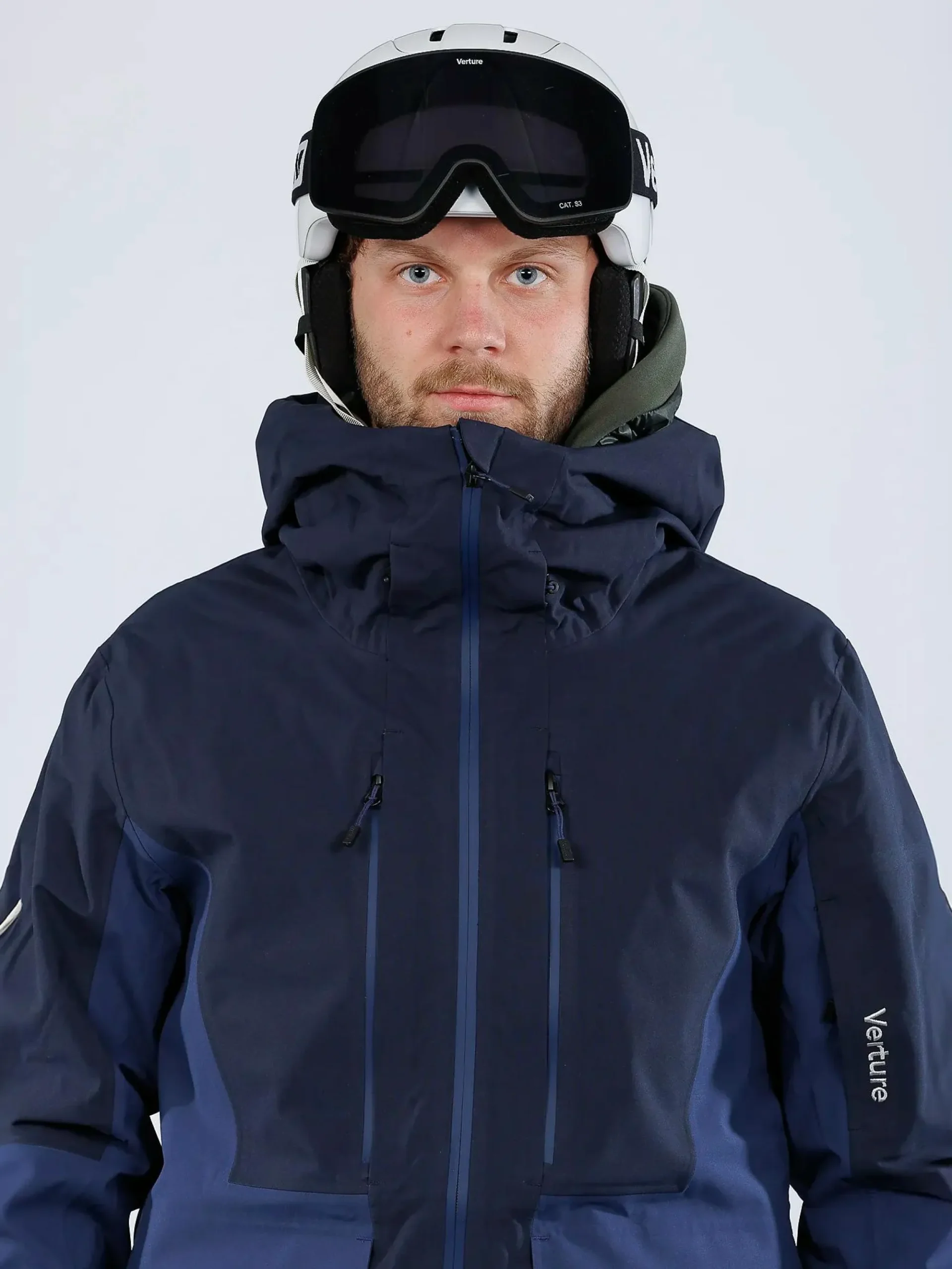 VERTURE courmayeur 3l jacket m- Jakker·Ski- Og Snowboardjakker|Ski- Og Snowboardjakker