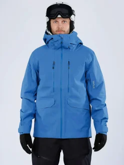 VERTURE courmayeur 3l jacket m- Jakker·Ski- Og Snowboardjakker|Ski- Og Snowboardjakker