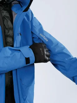 VERTURE courmayeur 3l jacket m- Jakker·Ski- Og Snowboardjakker|Ski- Og Snowboardjakker