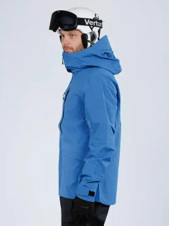 VERTURE courmayeur 3l jacket m- Jakker·Ski- Og Snowboardjakker|Ski- Og Snowboardjakker