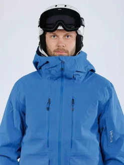 VERTURE courmayeur 3l jacket m- Jakker·Ski- Og Snowboardjakker|Ski- Og Snowboardjakker