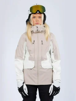 VERTURE courmayeur 3l jacket w- Jakker·Ski- Og Snowboardjakker|Ski- Og Snowboardjakker