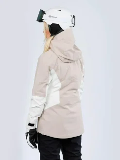 VERTURE courmayeur 3l jacket w- Jakker·Ski- Og Snowboardjakker|Ski- Og Snowboardjakker