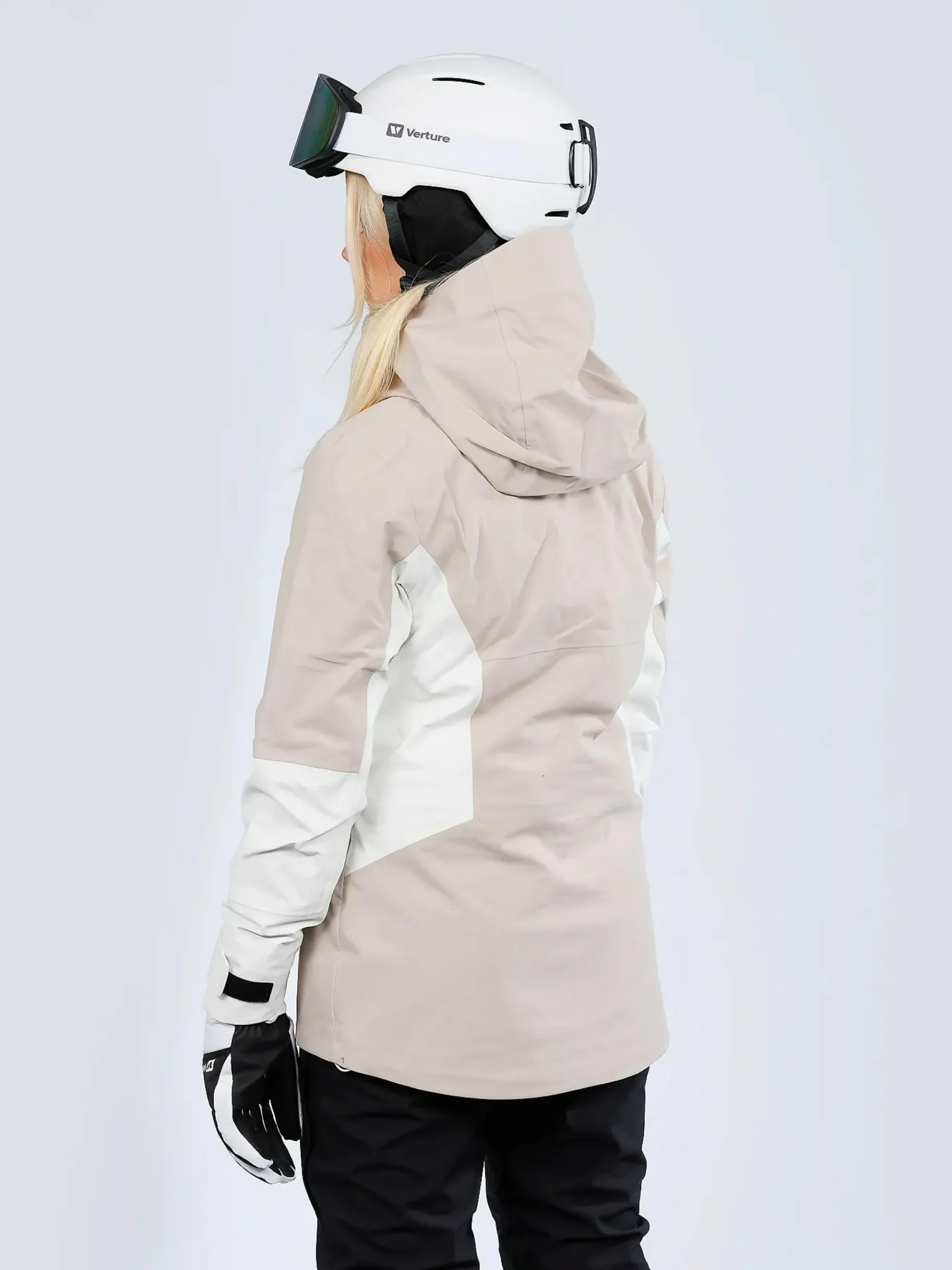 VERTURE courmayeur 3l jacket w- Jakker·Ski- Og Snowboardjakker|Ski- Og Snowboardjakker