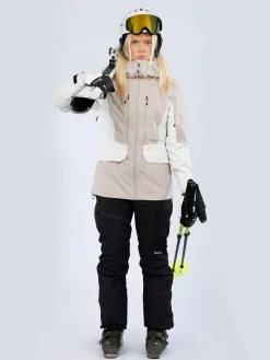 VERTURE courmayeur 3l jacket w- Jakker·Ski- Og Snowboardjakker|Ski- Og Snowboardjakker