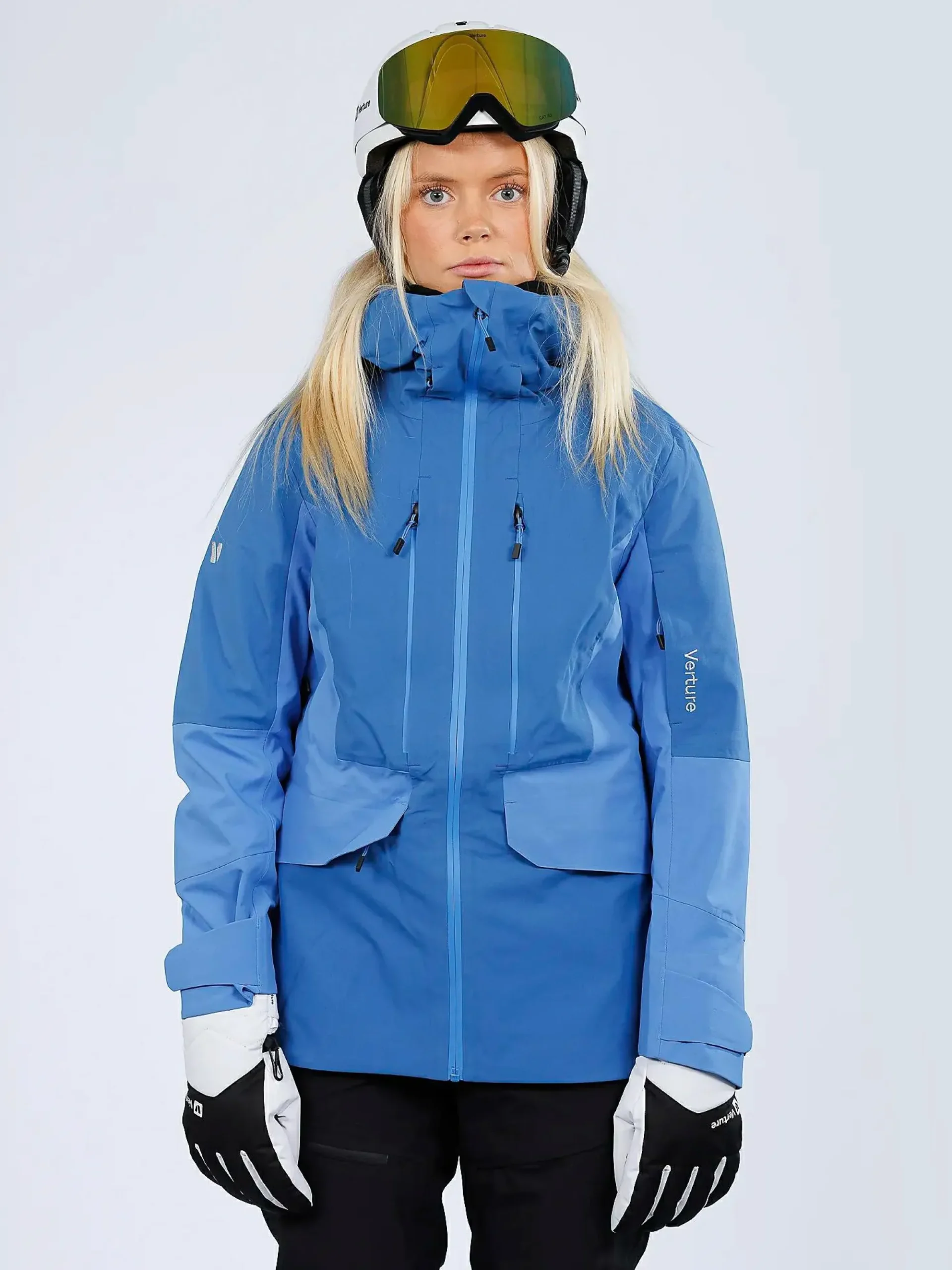 VERTURE courmayeur 3l jacket w- Jakker·Ski- Og Snowboardjakker|Ski- Og Snowboardjakker