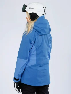 VERTURE courmayeur 3l jacket w- Jakker·Ski- Og Snowboardjakker|Ski- Og Snowboardjakker