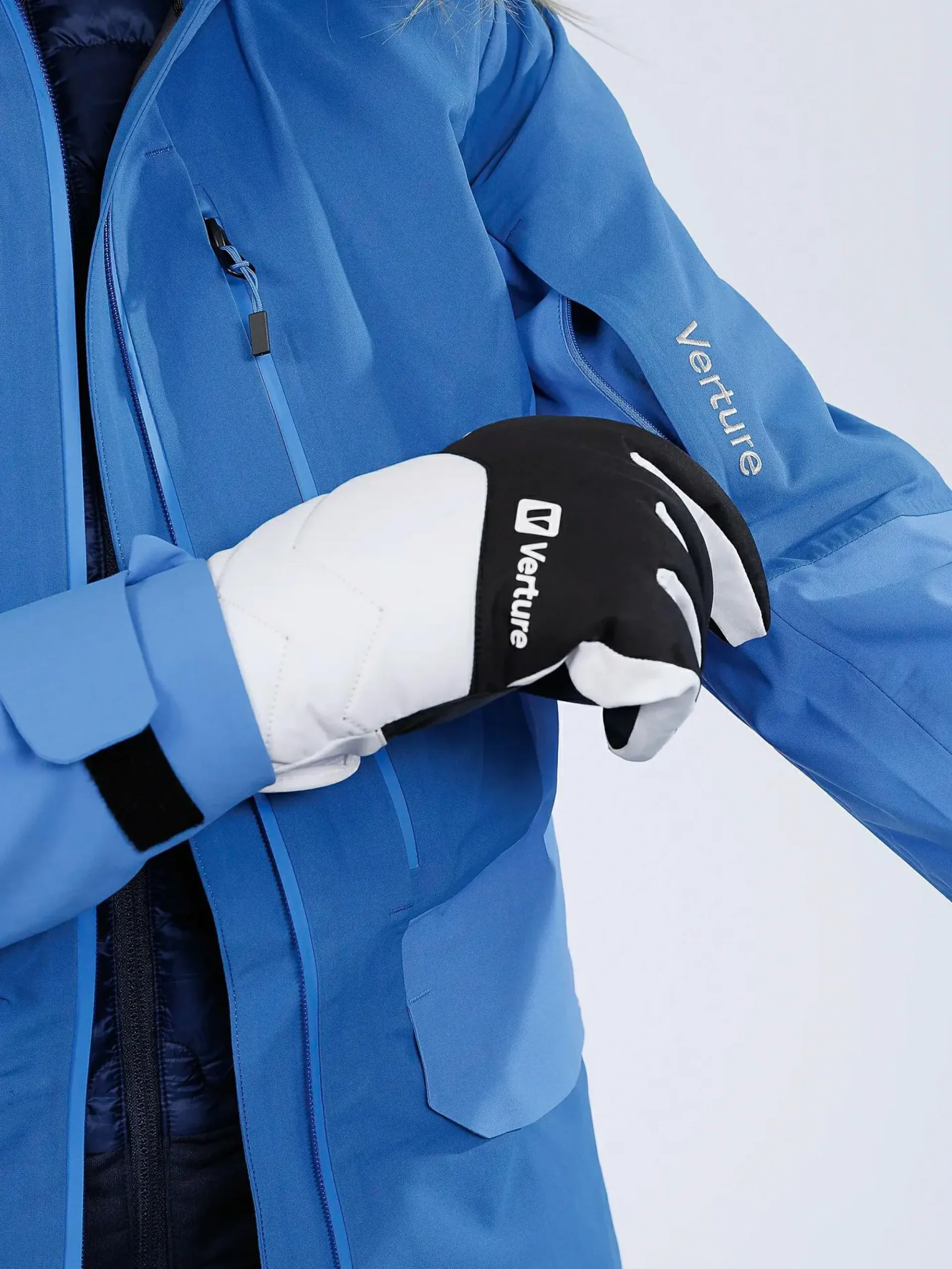 VERTURE courmayeur 3l jacket w- Jakker·Ski- Og Snowboardjakker|Ski- Og Snowboardjakker